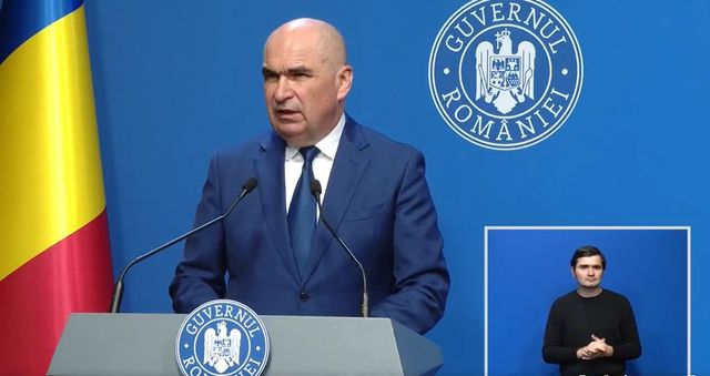 Guvernul anunță măsuri pentru asigurarea aprovizionării cu carburanți