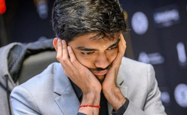 Praggnanandhaa, Gukesh guide India to first-ever gold in Chess Olympiad