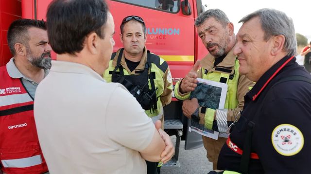 El Arenal Sound, en el punto de mira por el incendio de la Vall d'Uixó (Castellón)