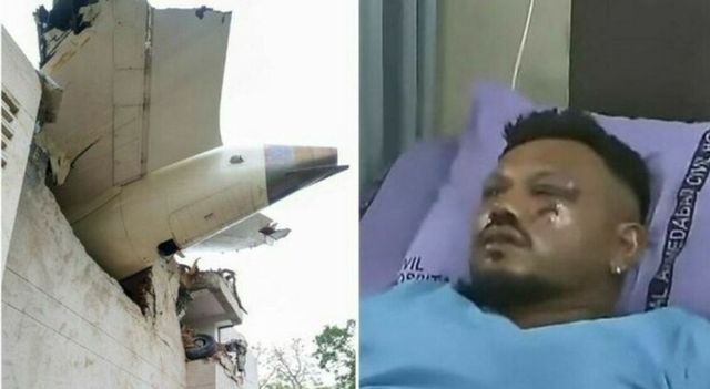 “Io sopravvissuto allo schianto dell’Air India, ma ho perso tutto”