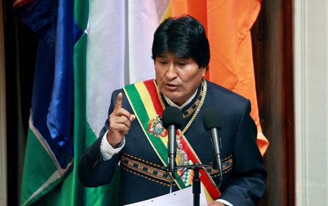 Explozie de bucurie în Bolivia după demisia lui Evo Morales