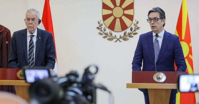 Северна Македония няма да отлага промените