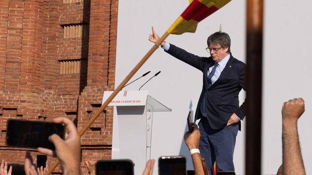 La jueza que investiga la fuga de Puigdemont pide a los Mossos el plan diseñado para detenerlo