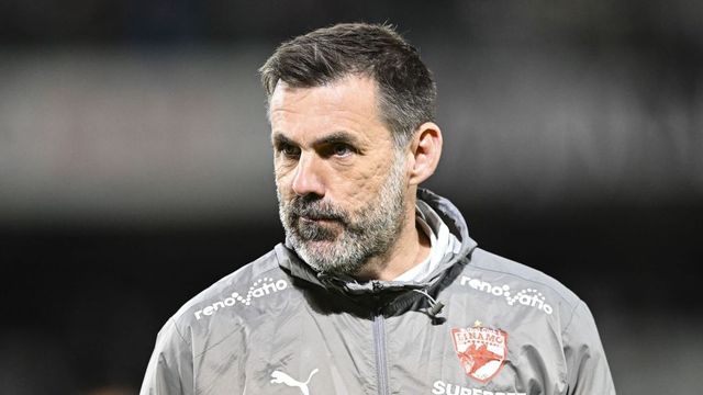 Zeljko Kopic, prezentat oficial la noua echipă