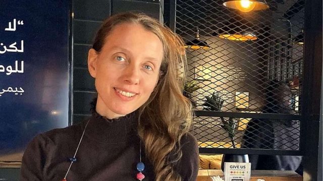 Liberan a la periodista estadounidense Shelly Kittleson, secuestrada en Irak por un grupo terrorista proiraní