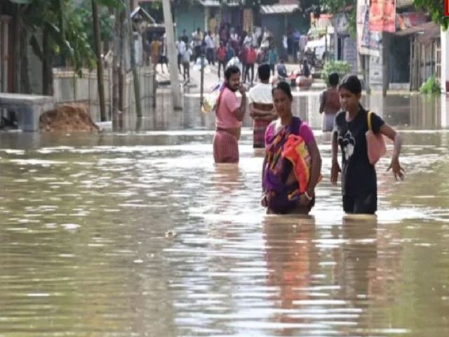 Andhra Pradesh floods: Central team to visit affected places today