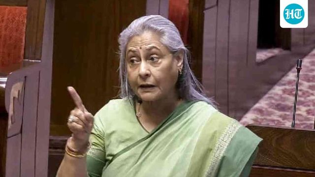 Jaya Bachchan Hit Me With A Stick During Ganga Devi Shoot, Says Nirahua