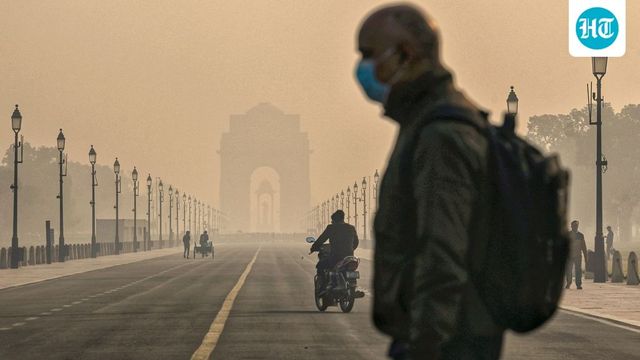 Delhi government, private offices to enforce 50% work from home due to high pollution