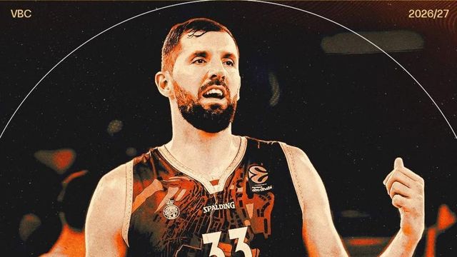 Mirotic, fichaje bomba para el Valencia