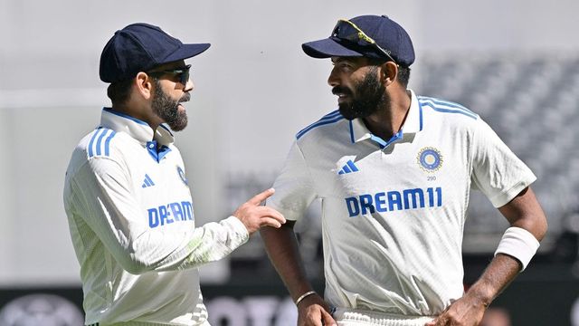 Virat Kohli faces Jasprit Bumrah as star India duo skips warm-up match, toils hard in nets ahead of pink-ball Test