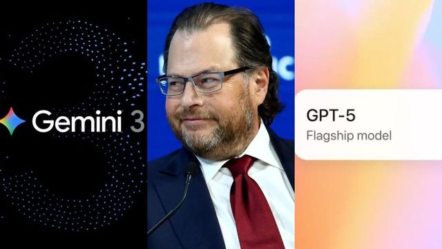 Salesforce CEO Mark Benioff tries Gemini 3 for 2 hours, says it is so good he is ditching ChatGPT