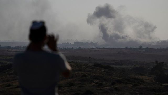 Indian staff member with the UN killed in Gaza