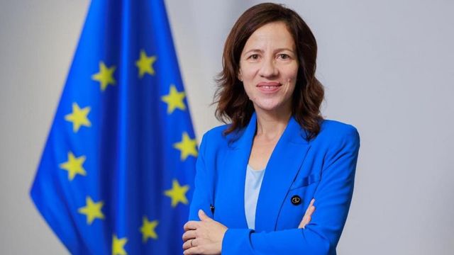 Roxana Mînzatu, comisarul desemnat de România, este audiată marți în Parlamentul European