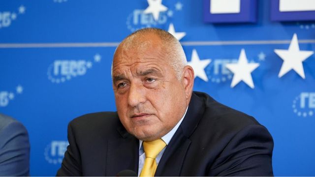 Борисов: ГЕРБ е побеждавала и с машини, и с хартии, за нас е все едно