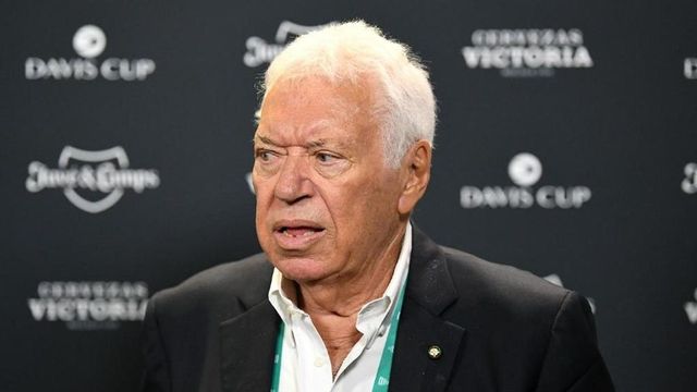 Tennis in lutto, è morto Nicola Pietrangeli a 92 anni