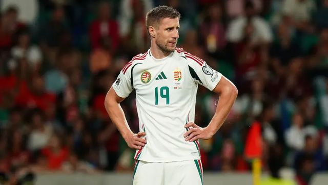 Több mint 50 millió forintot kaszál Varga Barnabás átigazolásán egy negyedosztályú csapat