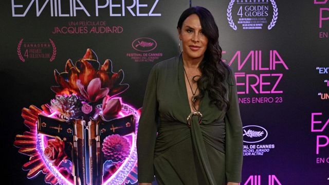 Karla Sofía Gascón, la prima donna trans candidata agli Oscar 2025 come miglior attrice