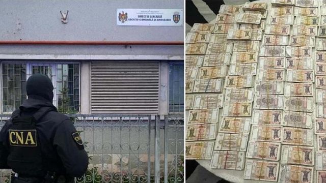 Peste 5 milioane de lei - ridicate în urma perchezițiilor la…