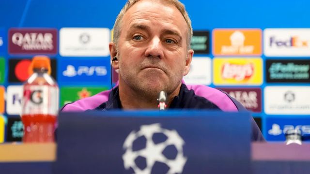 Flick: «Lamine Yamal es un jugador fantástico pero solo tiene 18 años»