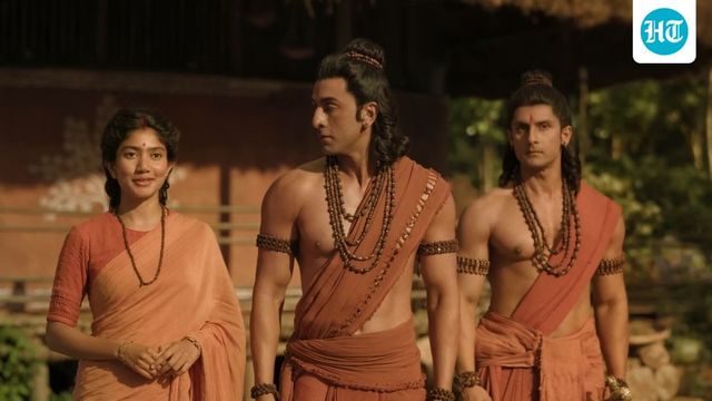 Rishab Shetty hails Yash as Ravana in Ramayana trailer, says no one else could have done justice to that character