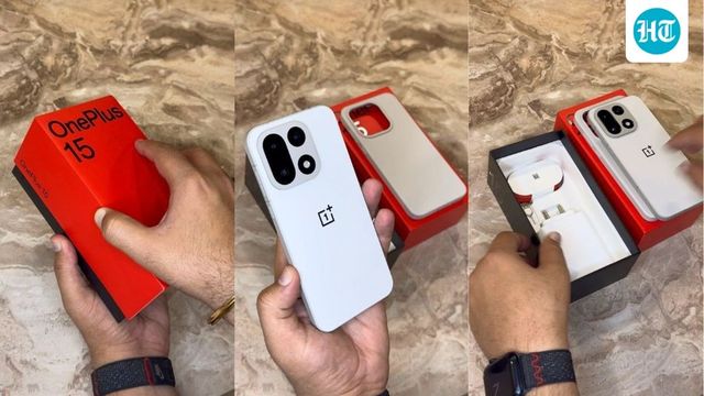 OnePlus 15 5G mobile price in India revealed ahead of November 13 launch