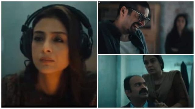Netflix's Khufiya trailer out: Tabu, Ali Fazal & Wamiqa Gabbi starrer promises a thrilling world of espionage & spies