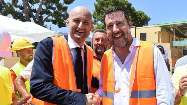 Vertici Fs, polemica su Strisciuglio: è imputato per la strage di Brandizzo