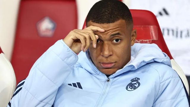 Mbappé habría mantenido una relación consentida en Suecia