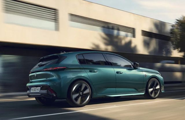 El nuevo Peugeot 308 es un familiar compacto de referencia