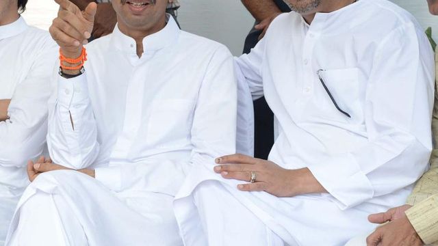 'We'll Share News, Not Messages': Uddhav Thackeray On Alliance With Raj Thackeray