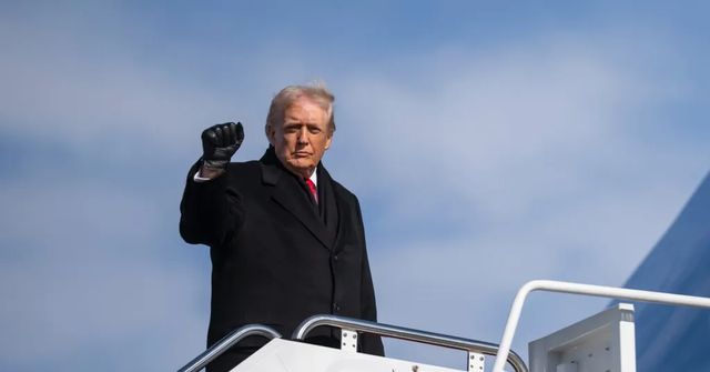 Muže, který chtěl předloni zabít Trumpa, poslal soud na doživotí do vězení