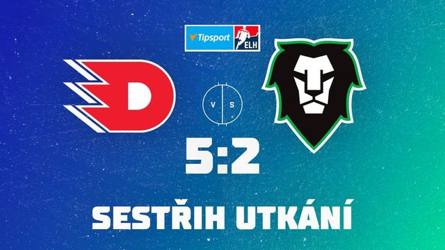 ONLINE: Videomomenty z utkání Třinec - Mladá Boleslav