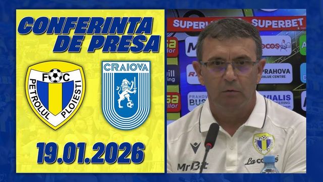 Petrolul Ploiești - Universitatea Craiova