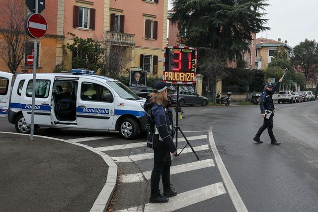 Città 30, a Bologna in due settimane incidenti a -21%