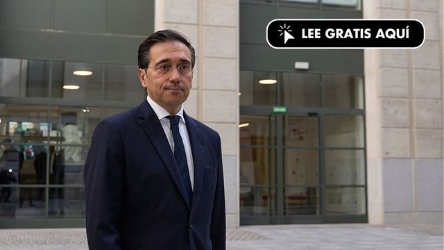 Albares traslada a su homólogo alemán su «sorpresa» por el silencio de Merz ante las amenazas de Trump a España