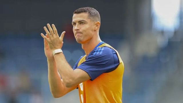 Madridban gyógykezelik Cristiano Ronaldót