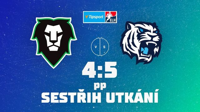 Videomomenty z utkání Kladno - Brno