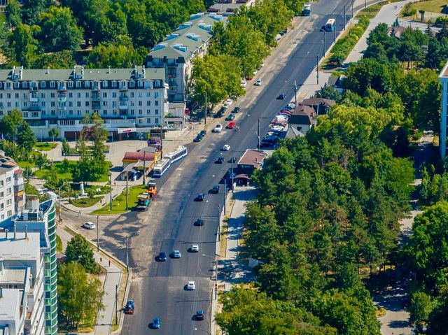 Șoferii pot verifica încălcările de trafic prin rapoarte video în MCabinet