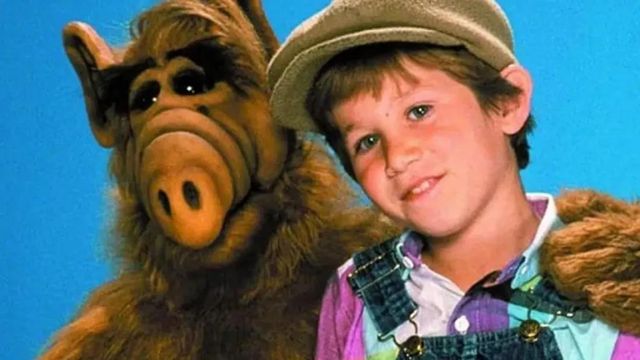 Encuentran muerto en su coche al actor Benji Gregory, el niño de 'Alf'