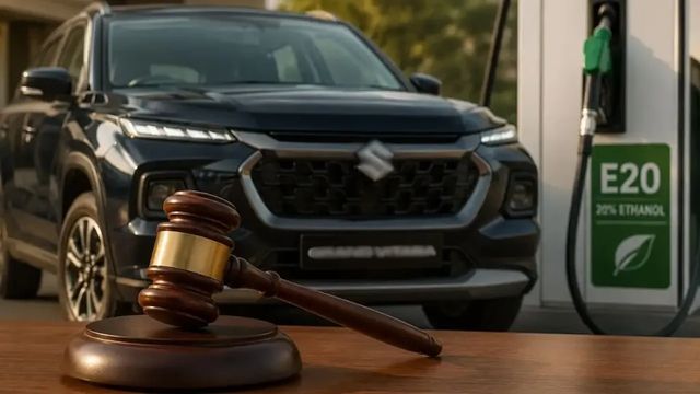 Consumer court orders Maruti to replace car over E20 fuel damage