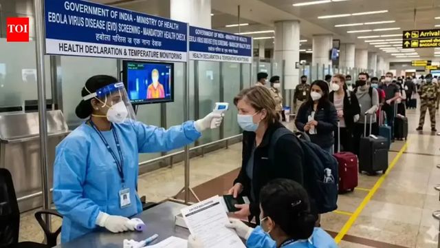 No Ebola case reported in India so far, says Health Minister Nadda; reviews preparedness