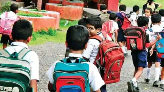 Schools in Maharashtra to reopen for all classes from December 1