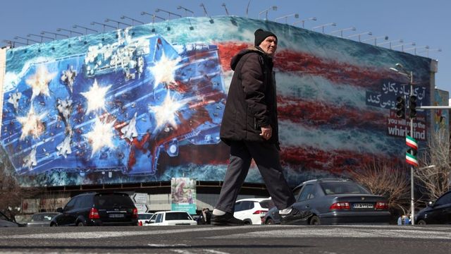 Israel anuncia que ha atacado Irán