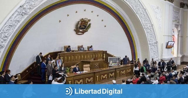 El Parlamento venezolano presenta el proyecto de acuerdo sobre ruptura de relaciones con España