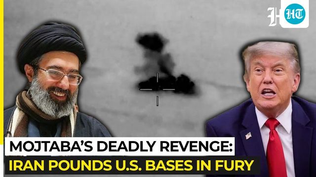 After Trump’s chilling ‘find out’ warning, IRGC targets US bases in revenge for strikes on Iran
