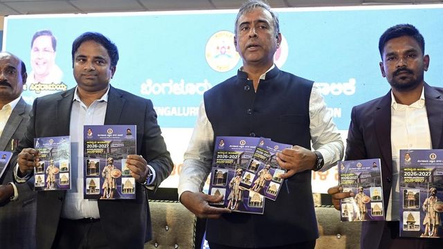 Bengaluru West City Corporation presents a budget with the largest outlay among five corporations