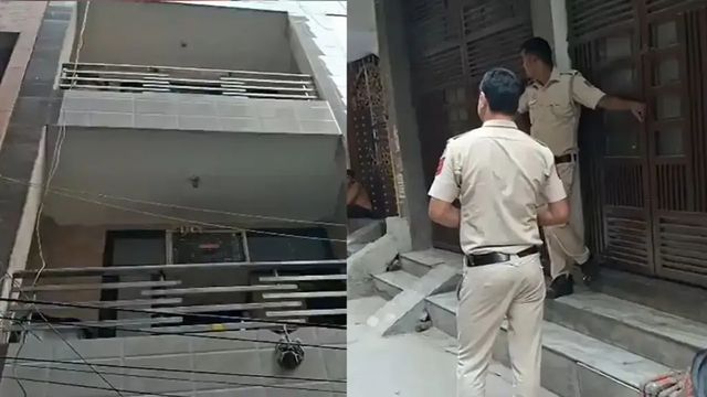 Cop shoots wife dead on her birthday in east Delhi