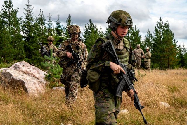 Finlanda va deveni marți cel de-al 31-lea stat membru al NATO
