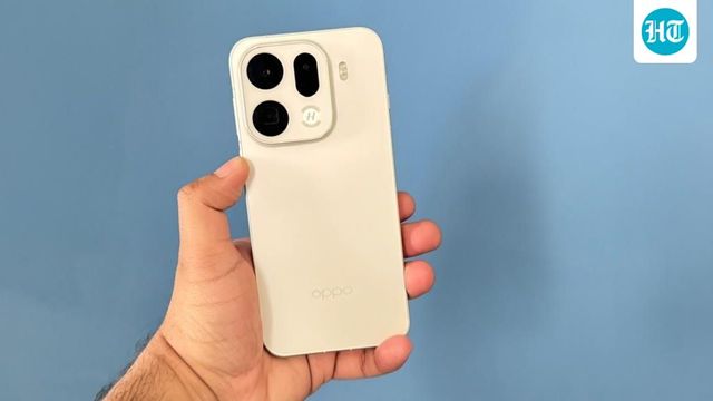 Oppo Find X9s key specs tipped online, India launch imminent - Details