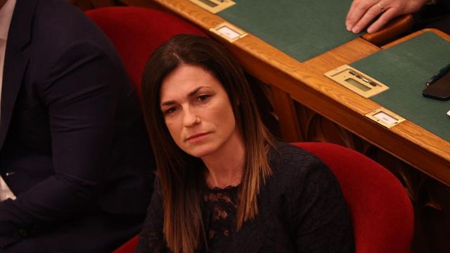 Elválik Varga Judit igazságügyi miniszter